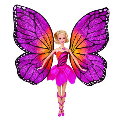 Ляльки - Лялька Марипоса з мультфільму Марипоса і Принцеса фей Barbie (Y6372)