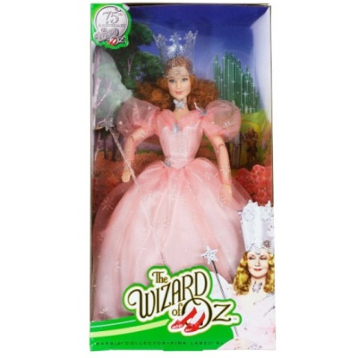 Ляльки - Лялька Чарівник країни Оз Barbie в асортименті (Y0246)