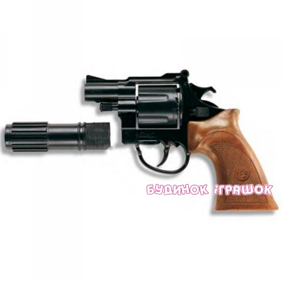 Стрілецька зброя - Іграшковий пістолет Edison Phantom (0181 26) (0181.26)