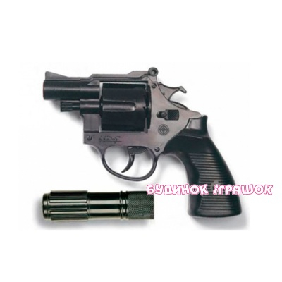 Стрілецька зброя - Іграшковий пістолет Edison Americana Polizei (0181 96) (0181.96)
