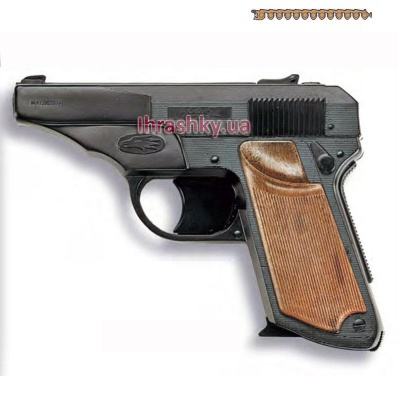 Стрелковое оружие - Пистолет Edison West Colt (0237.26)