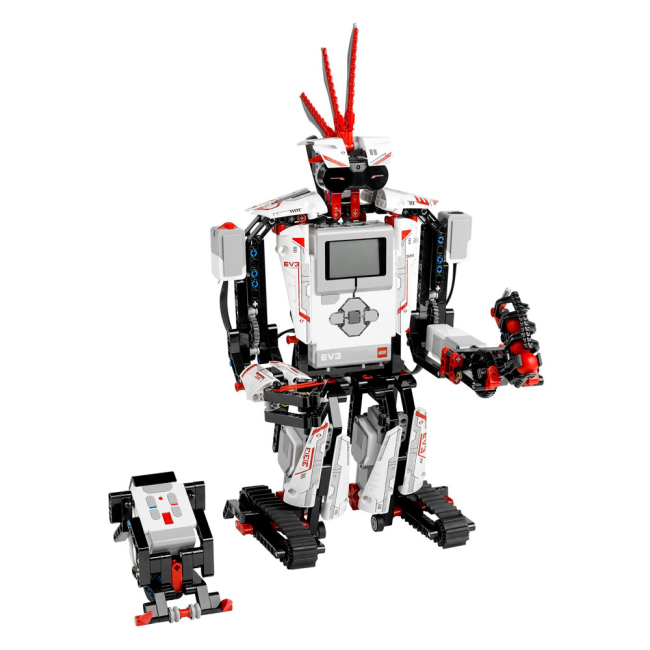 Конструктори LEGO - Конструктор LEGO Technic Робот Mindstorms EV3 (31313)
