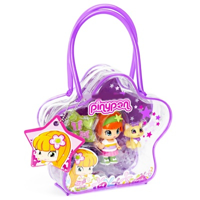 Куклы - Кукла Pinypon в сумочке в ассортименте (700007515)