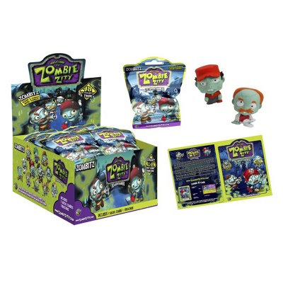 Фигурки персонажей - Игровые мини-фигурки Zombie Zity Simba в ассортименте (4386925)