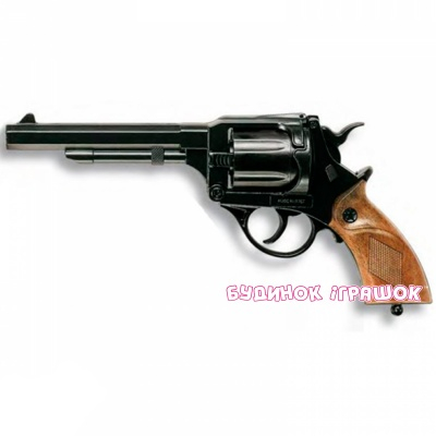 Стрілецька зброя - Іграшковий пістолет Edison Helena Metall Western (0199 26) (0199.26)
