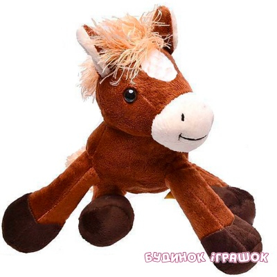 М'які тварини - М'яка іграшка Коник Булан середній Левеня (К028НМ)