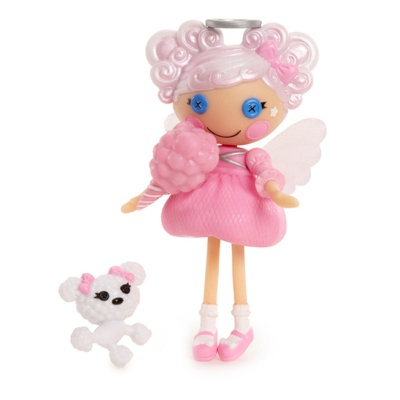 Куклы - Кукла Minilalaloopsy Ангелочек из серии Маленькие пуговки (522454)