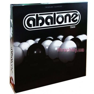 Настільні ігри - Настільна гра Abalone Classic (AB02UA)