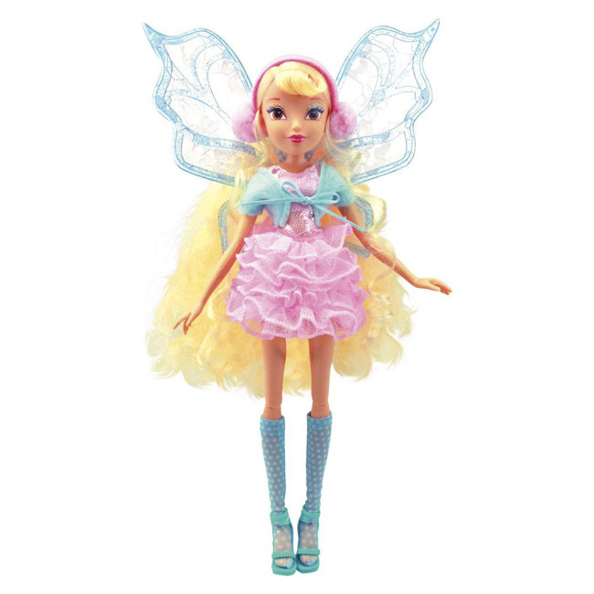 Ляльки - Лялька Чарівна фея Стела Winx (IW01751303)