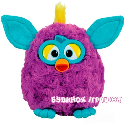 Мягкие животные - Мягкая игрушка Furby (760010452-1)