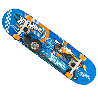 Скейтборды - Скейт Hotwheels F-Racer (980332)