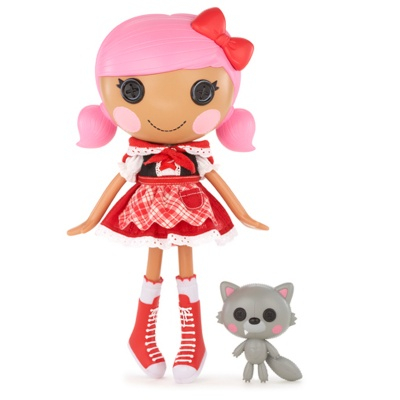 Куклы - Кукла Красная Шапочка Lalaloopsy (514626)