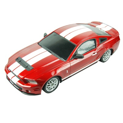 Радиоуправляемые модели - Автомобиль на радиоуправлении Ford Mustang Shelby GT500 Auldey (LC258870-2)