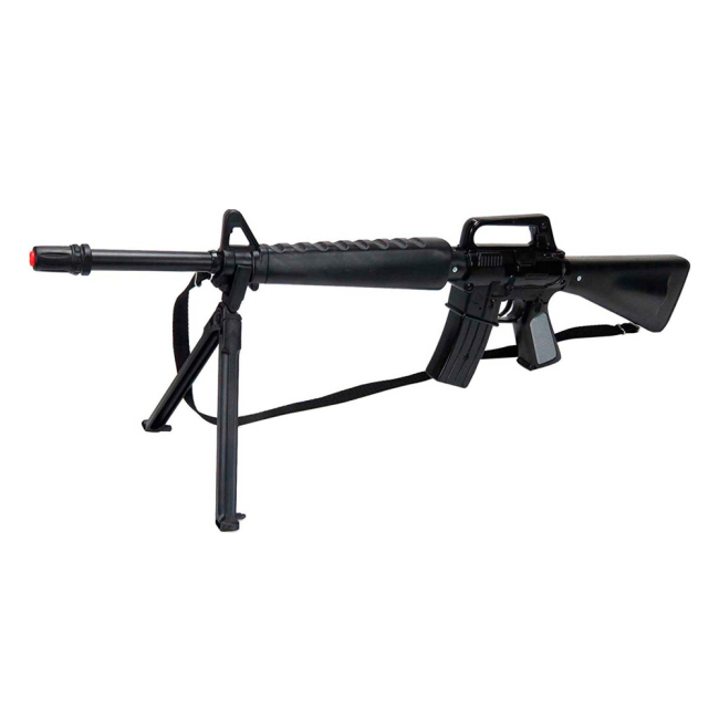 Стрелковое оружие - Игрушечная винтовка Gonher M-110 8-зарядная (118/6)