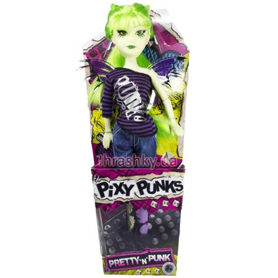 Ляльки - Лялька Лялька Pixie Punks в асортименті(FV250103)
