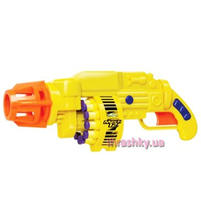Помповое оружие - Помповое оружие  Mech 12 BuzzBeeToys (48903)