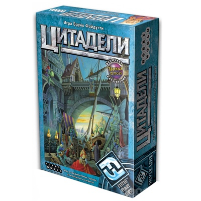Настільні ігри - Настільна гра Цитаделі(1113)