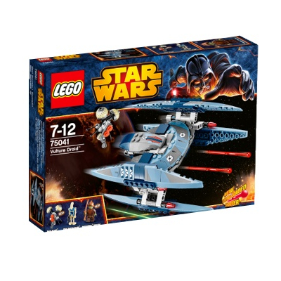 Конструкторы LEGO - Конструктор Дроид - стервятник LEGO Star Wars (75041)