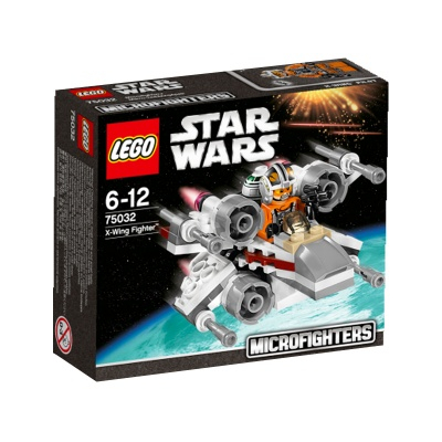 Конструкторы LEGO - Конструктор Истребитель X-Wing LEGO Star Wars (75032)