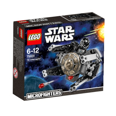 Конструкторы LEGO - Конструктор Перехватчик TIE LEGO Star Wars (75031)