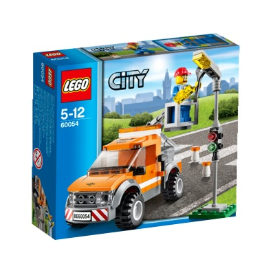 Конструкторы LEGO - Конструктор Автомобиль техпомощи LEGO City (60054)