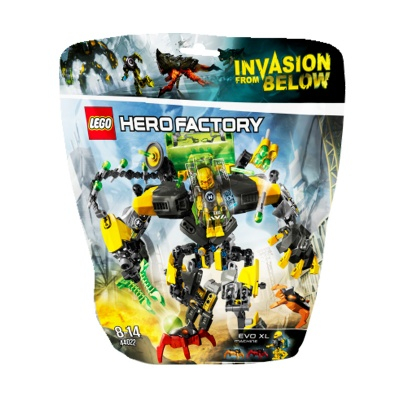 Конструкторы LEGO - Конструктор Робот Эво XL LEGO (44022)