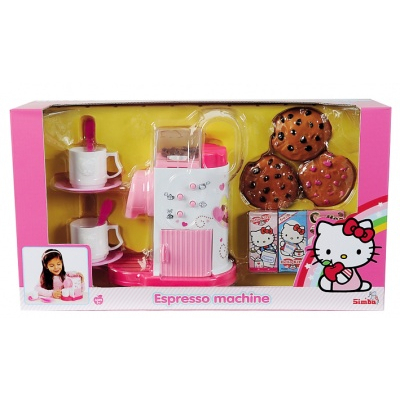 Детские кухни и бытовая техника - Игровой набор Завтрак Hello Kitty Simba (294237) (294237	)