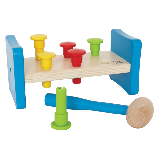 Развивающие игрушки - Игрушка-колотушка Hape (E0503)