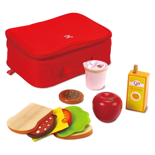Детские кухни и бытовая техника - Игровой набор Hape Пикник (Е3131)