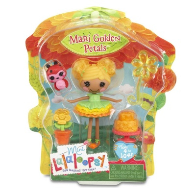 Куклы - Кукла Хризантема Lalaloopsy Mini Цветочные феи (527213)