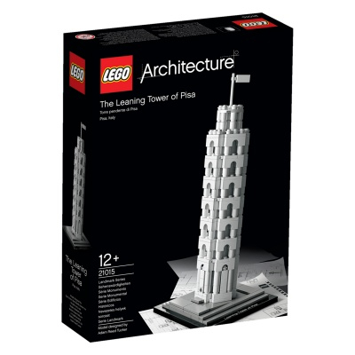 Конструктори LEGO - Конструктор Пізанська вежа LEGO (21015)