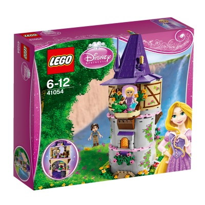 Конструкторы LEGO - Конструктор Башня Рапунцель LEGO Disney Princess (41054)