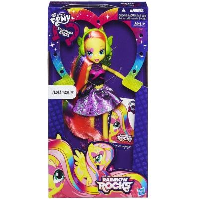 Куклы - Кукла Флаттершай серии Equestria Girls (A8629/A3994)
