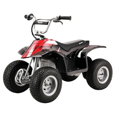 Електромобілі - Дитячий Квадроцикл Dirt Quad Razor (4101013)