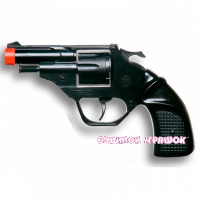 Стрілецька зброя - Іграшковий пістолет Edison Olibri Polizei (0143 86) (0143.86)