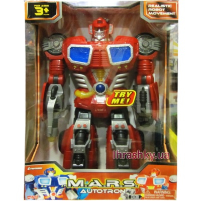 Роботы - Робот серии M.A.R.S (4034T-4035T)