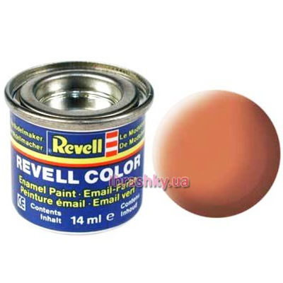 3D-пазлы - Краска Revell эмалевая; светится; оранжевая матовая; 14 ml Revell (32125)