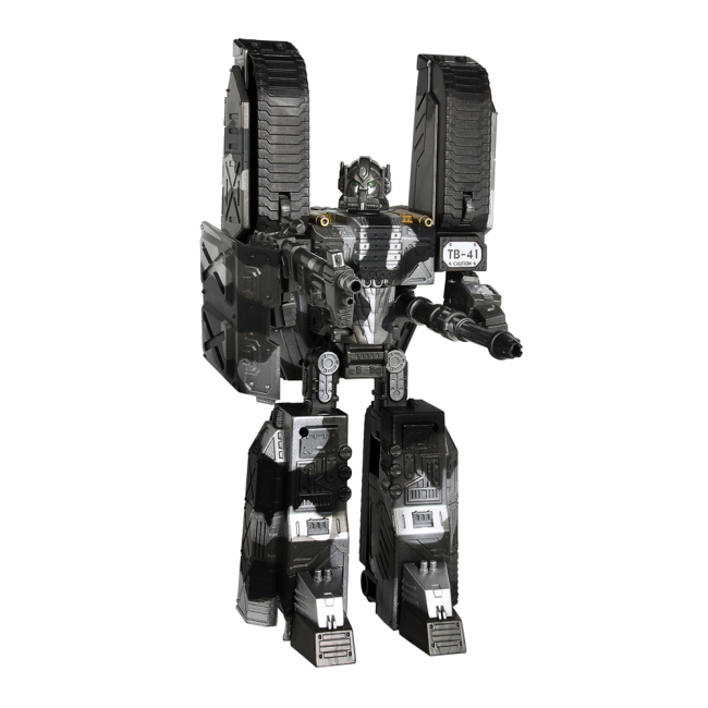 Трансформери - Іграшка Робот-трансформер Джамботанк X-Bot (31010R)