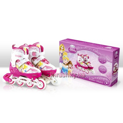 Ролики дитячі - Ролики Disney Princess Принцеси(RS0106)