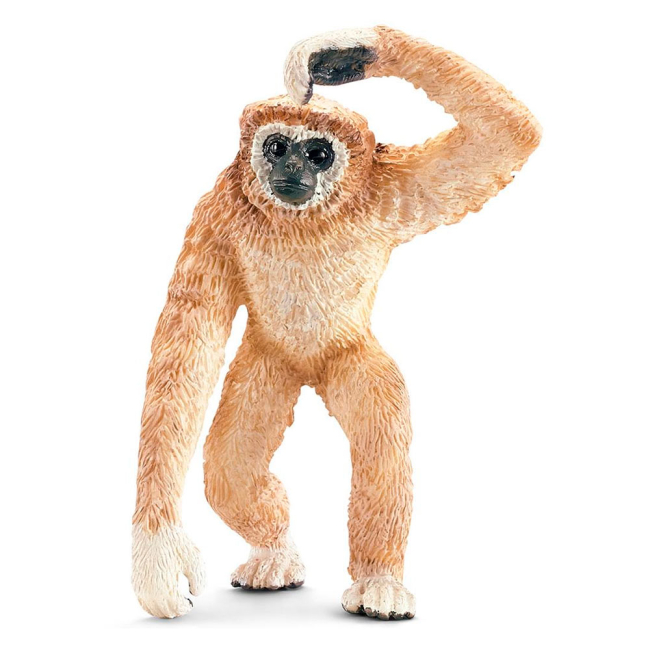 Фігурки тварин - Ігрова фігурка Гібон Schleich (14717)