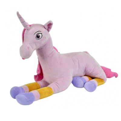Персонажі мультфільмів - Плюшева іграшка Єдиноріг Лірія серії Мія і я Simba 60 см (9481123)