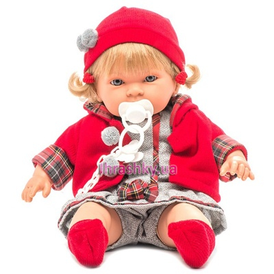 Куклы - Кукла Llorens Анна (42108)