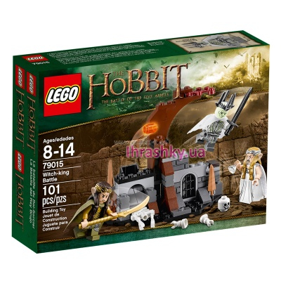 Конструкторы LEGO - Конструктор Битва Короля-колдуна LEGO (79015)
