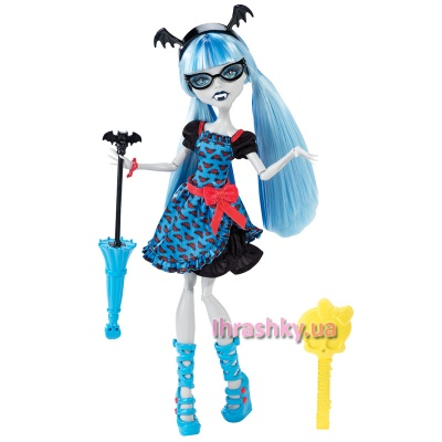 Куклы - Кукла Monster High Причудливый маскарад из м/ф Причудливая смесь в ассортименте (CBP34)