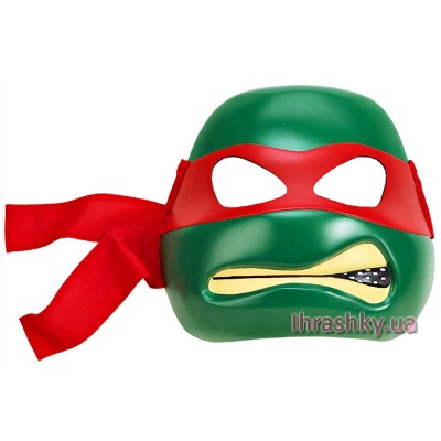 Костюмы и маски - Маска Рафаэля серии Черепашки-Ниндзя (92152)