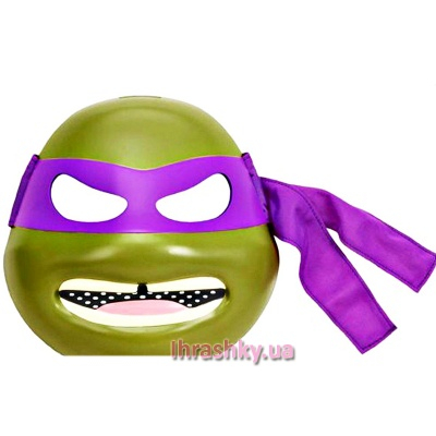 Костюмы и маски - Маска Донателло серии Черепашки-Ниндзя (92153)