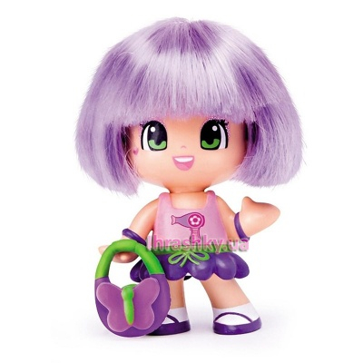 Ляльки - Лялька Pinypon Зачіска з волоссям в асортименті (700010142)