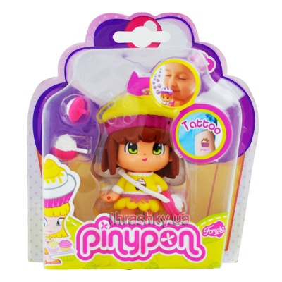 Ляльки - Лялька Pinypon Десерт в асортименті (700010255)