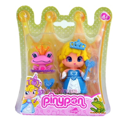 Куклы - Кукла Pinypon Принцесса в ассортименте (700010257)