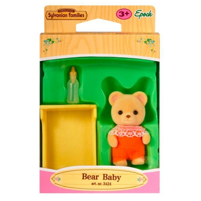 Фигурки животных - Набор Мишка Sylvanian Families (3424)